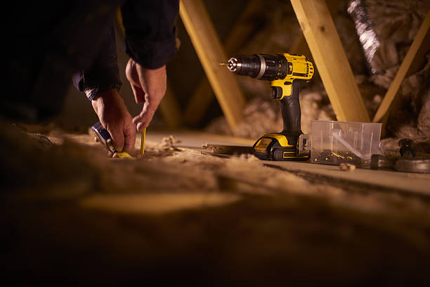 Best Types of Insulation in Aberdeen Proving Ground, MD